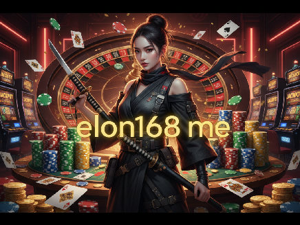 สล็อตเว็บตรง elon168 me