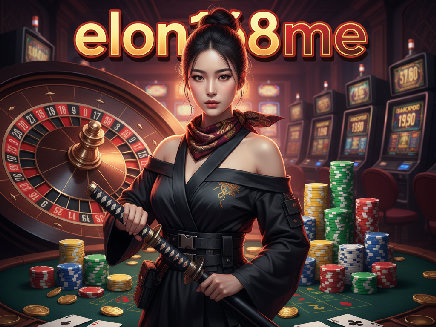elon168 me ทางเข้า