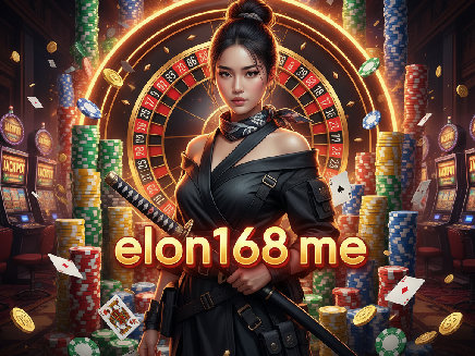 elon168 me สมัครสมาชิก