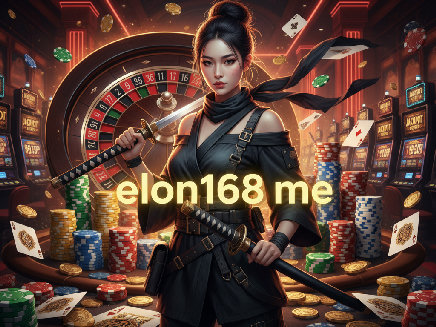 elon168 me login